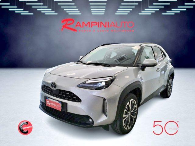 TOYOTA Yaris Cross 1.5 Hybrid E-CVT 130 Cv Lounge Km 26.000 Pronta