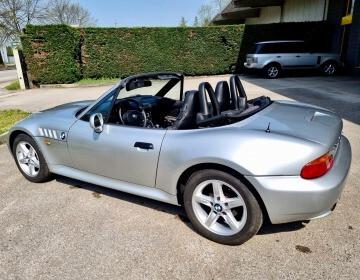 Bmw Z3 1.9 16V cat Roadster