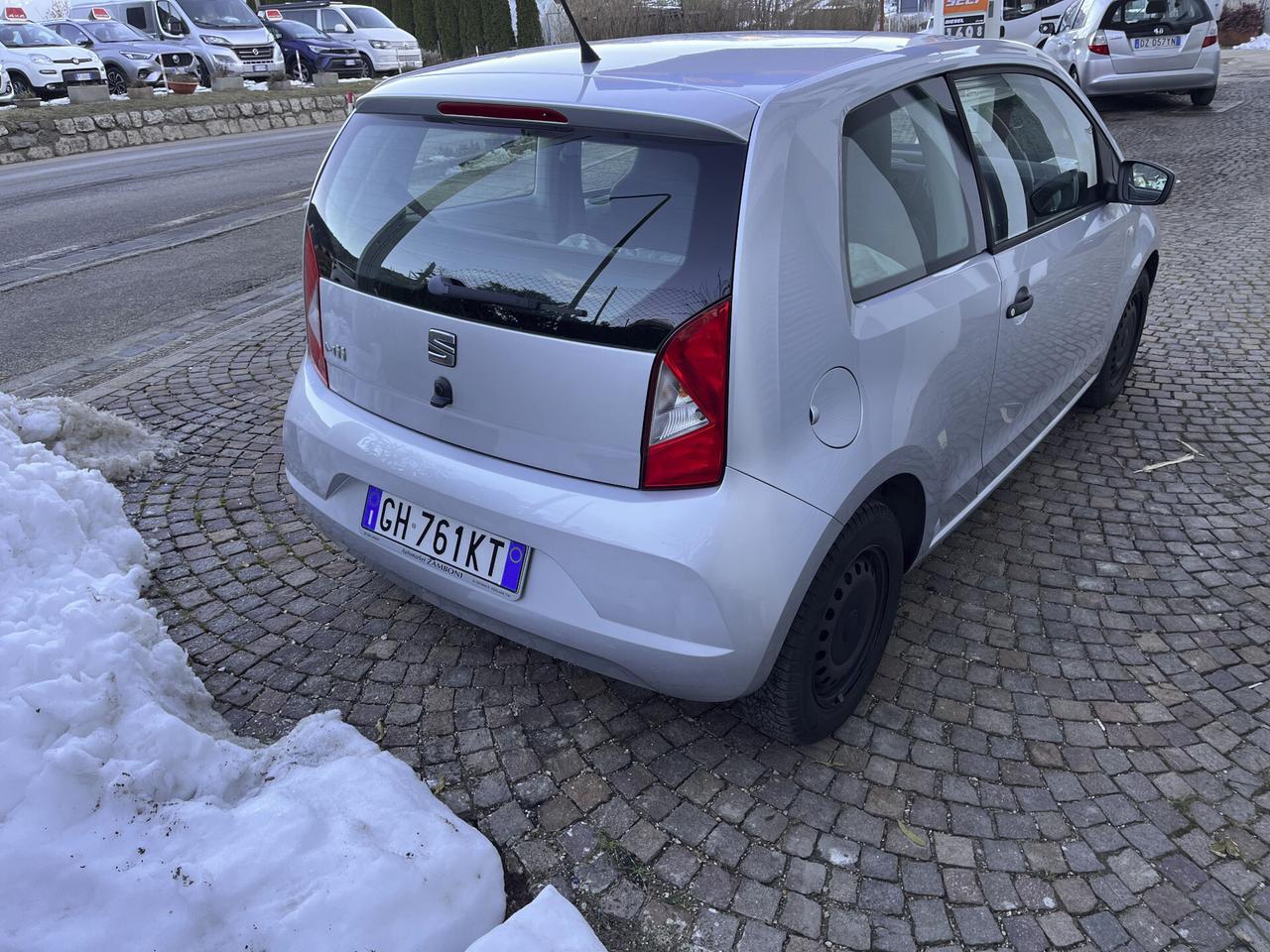 Seat Mii 1.0 5 porte Style