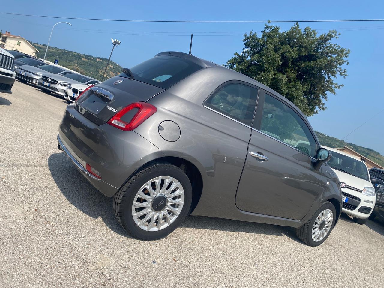 Fiat 500 1.0 Hybrid Dolcevita 71cv