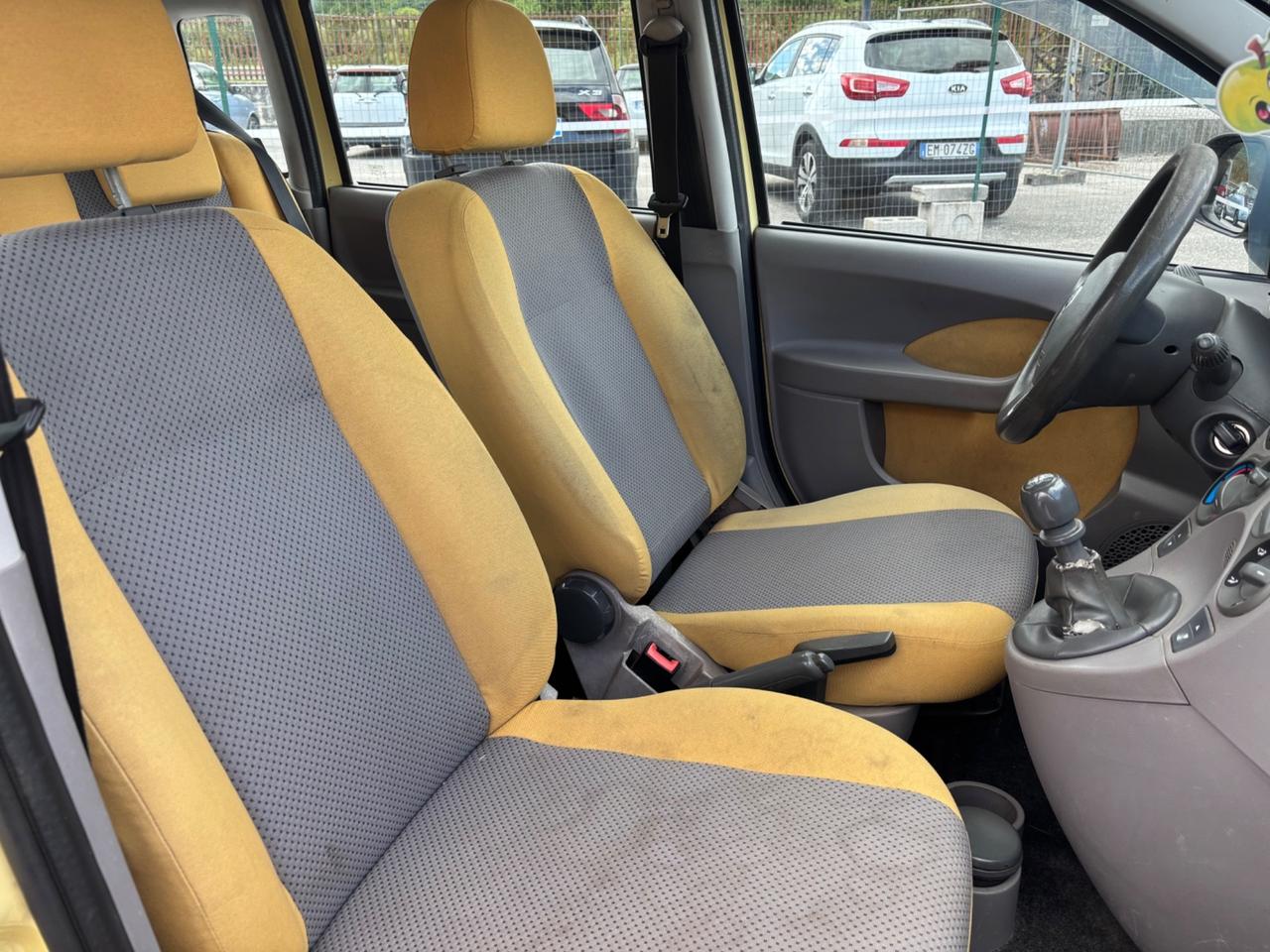 Fiat Panda 1.3 MJT 16V 4x4