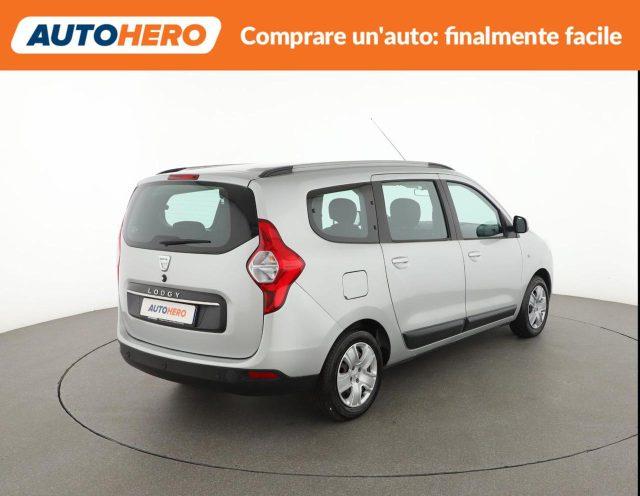 DACIA Lodgy 1.5 dCi 8V 110CV Start&Stop 7 posti Lauréate