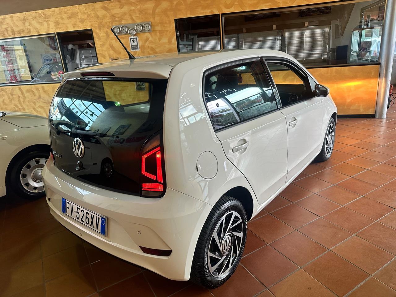 Volkswagen up! 1.0 5p. eco moveTechnology metano