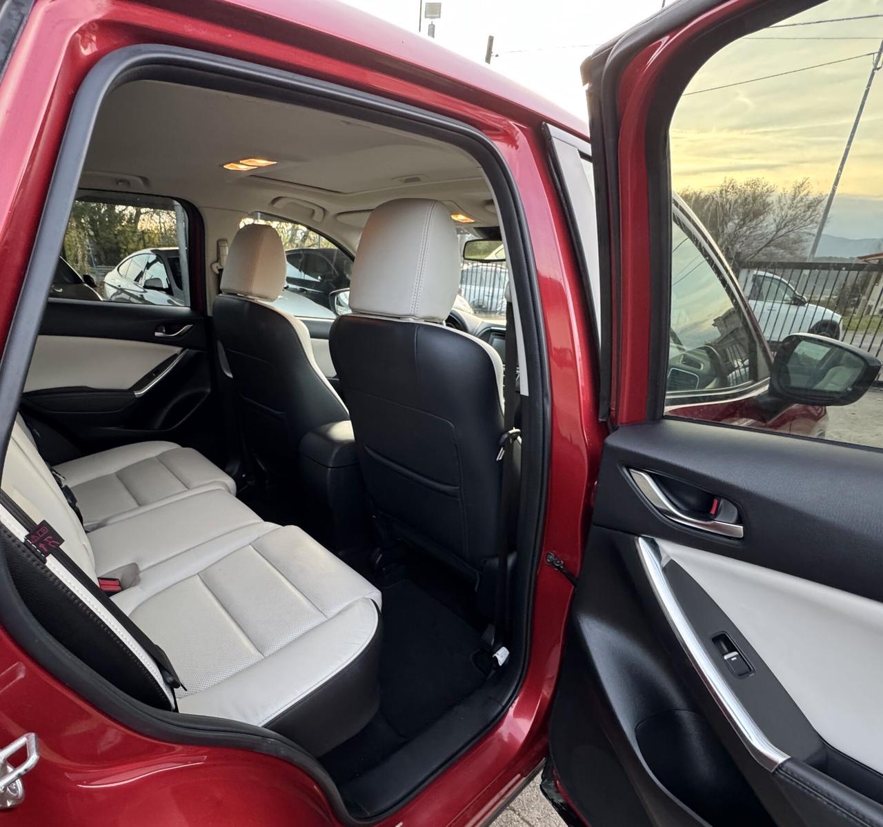 Mazda CX-5 2.2L Skyactiv-D 175CV 4WD HOMURA