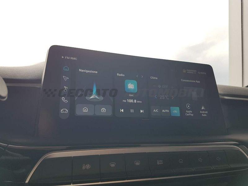 MG MG3 MG3 1.5 hybrid+ Luxury auto