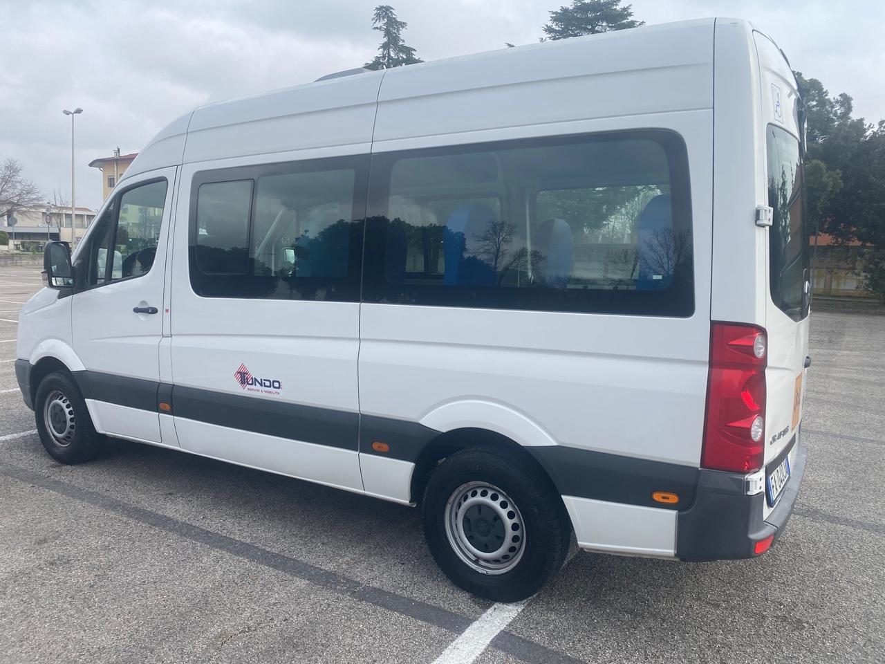 Volkswagen Transporter 2.0 TDI PL Furgone