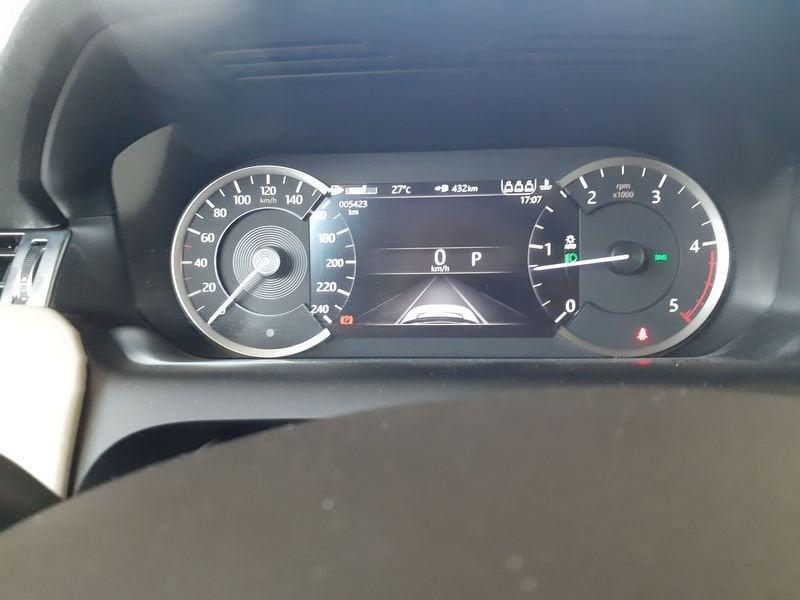 Land Rover Discovery Sport 2.0 TD4 163 CV AWD Auto S