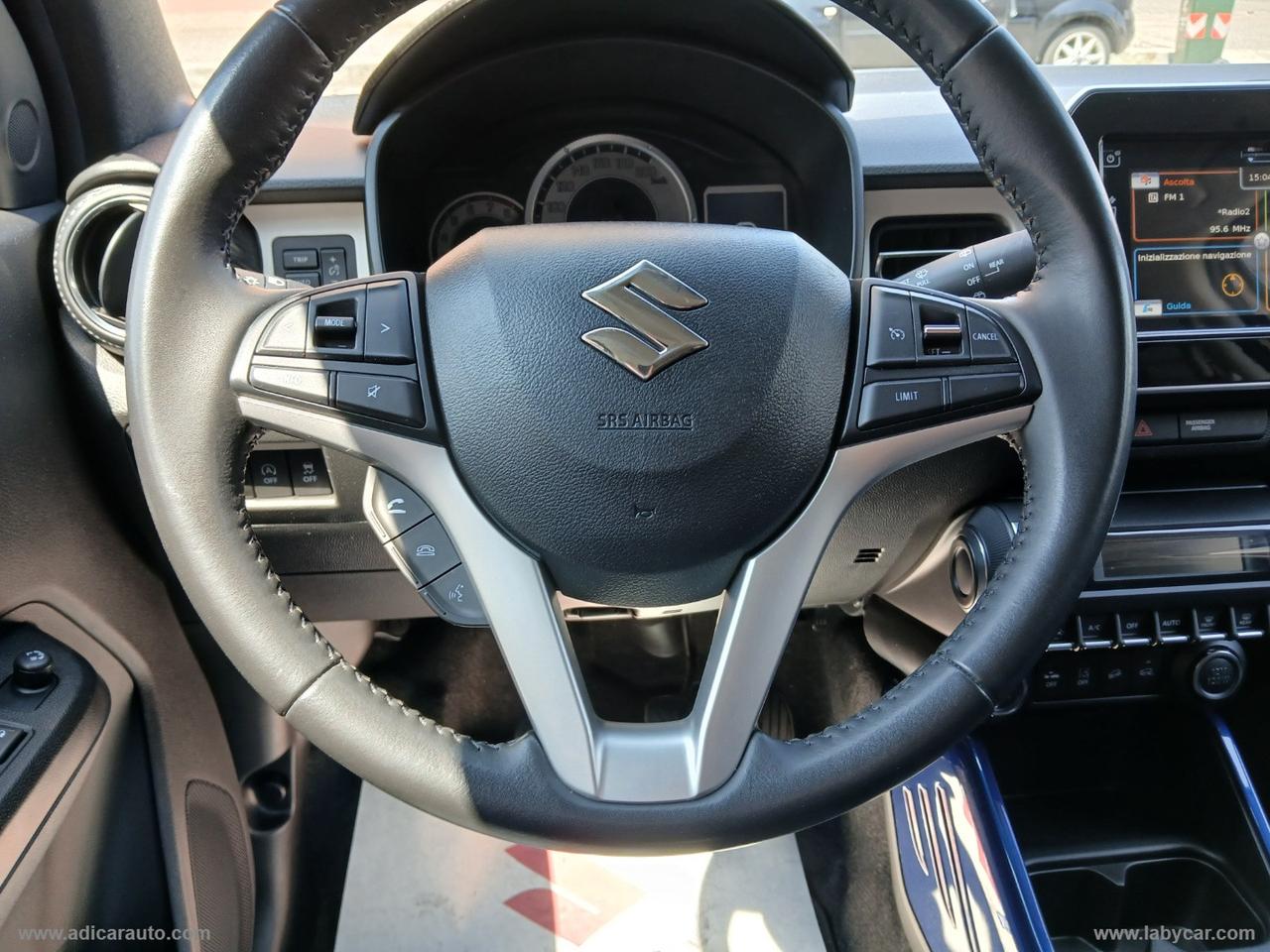 SUZUKI Ignis 1.2 Hybrid 4WD All Grip Top