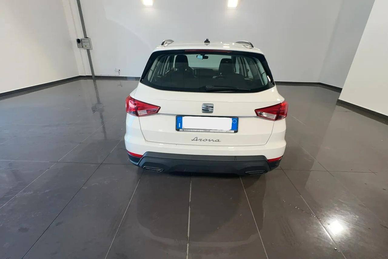 Seat Arona 1.0 EcoTSI Reference