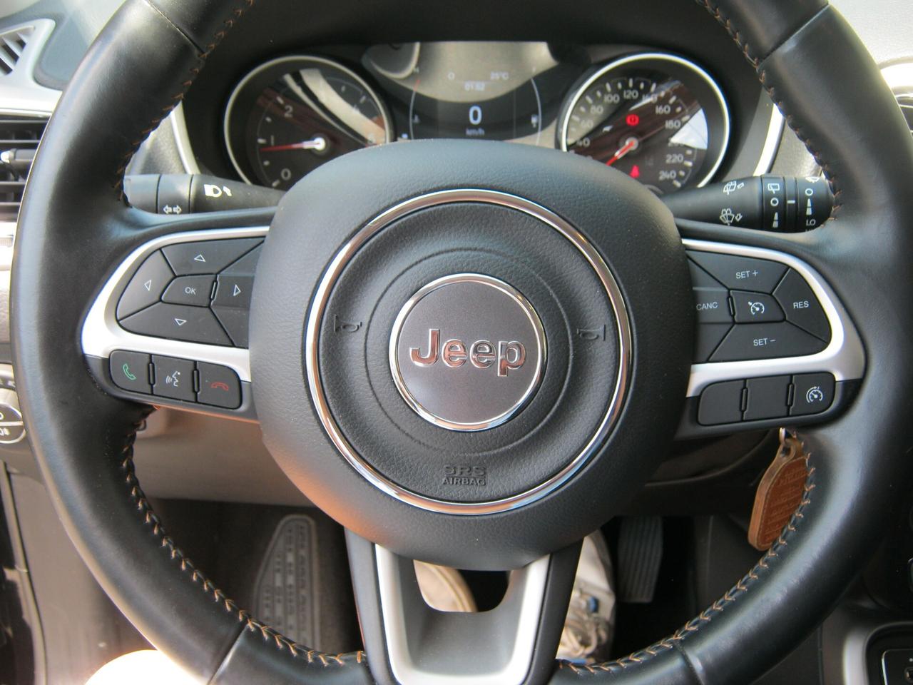 Jeep Compass 1.6 Multijet II 2WD Longitude navi/telecamera/pdc