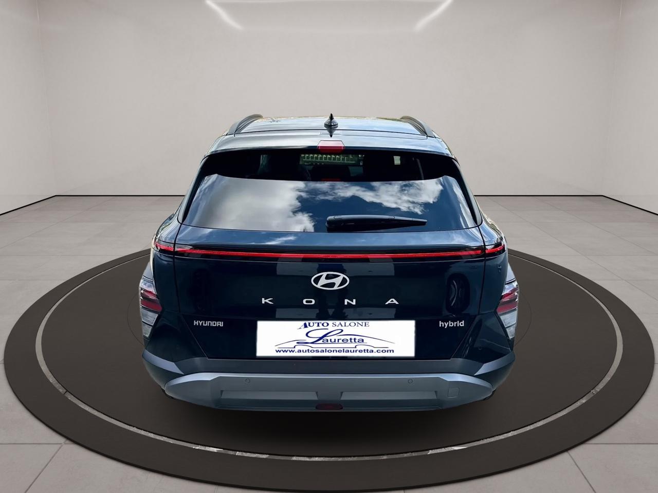 Hyundai Kona 1.6 HEV DCT DarkLine
