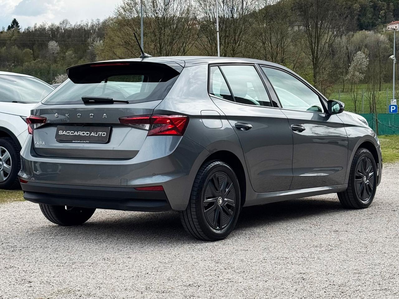 Skoda Fabia 1.0 TSI evo Style 95cv | PREZZO PROMO