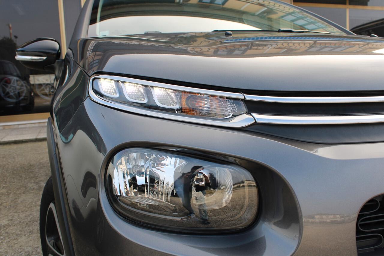 Citroen C3 1.2 puretech Feel Gpl 82cv NEOPATENTATI