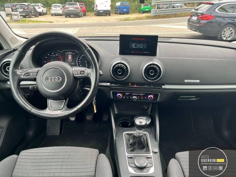 Audi A3 A3 SPB 1.4 TFSI g-tron Ambiente