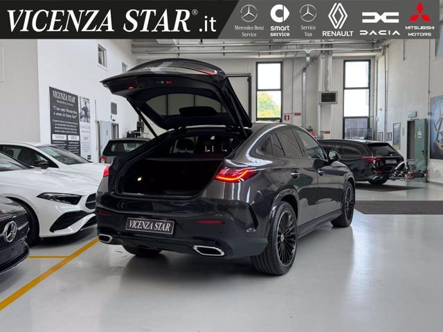 MERCEDES-BENZ GLC 300 d MHV 4MATIC COUPE' AMG PREMIUM