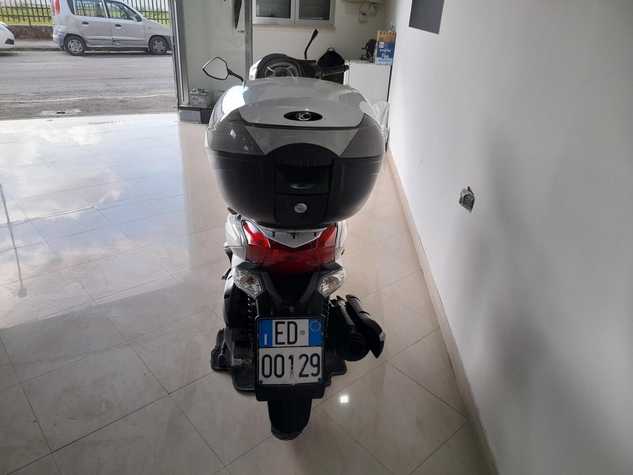 Kymco People One CLASSIC