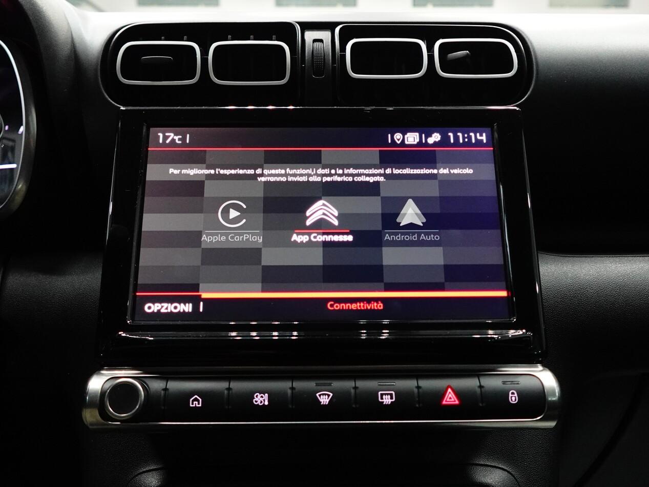 Citroen C3 Aircross 1.5 BlueHDI 110 CV EAT6 SHINE