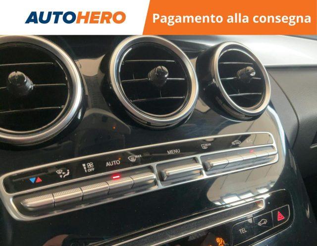 MERCEDES-BENZ C 180 d S.W. Auto Sport