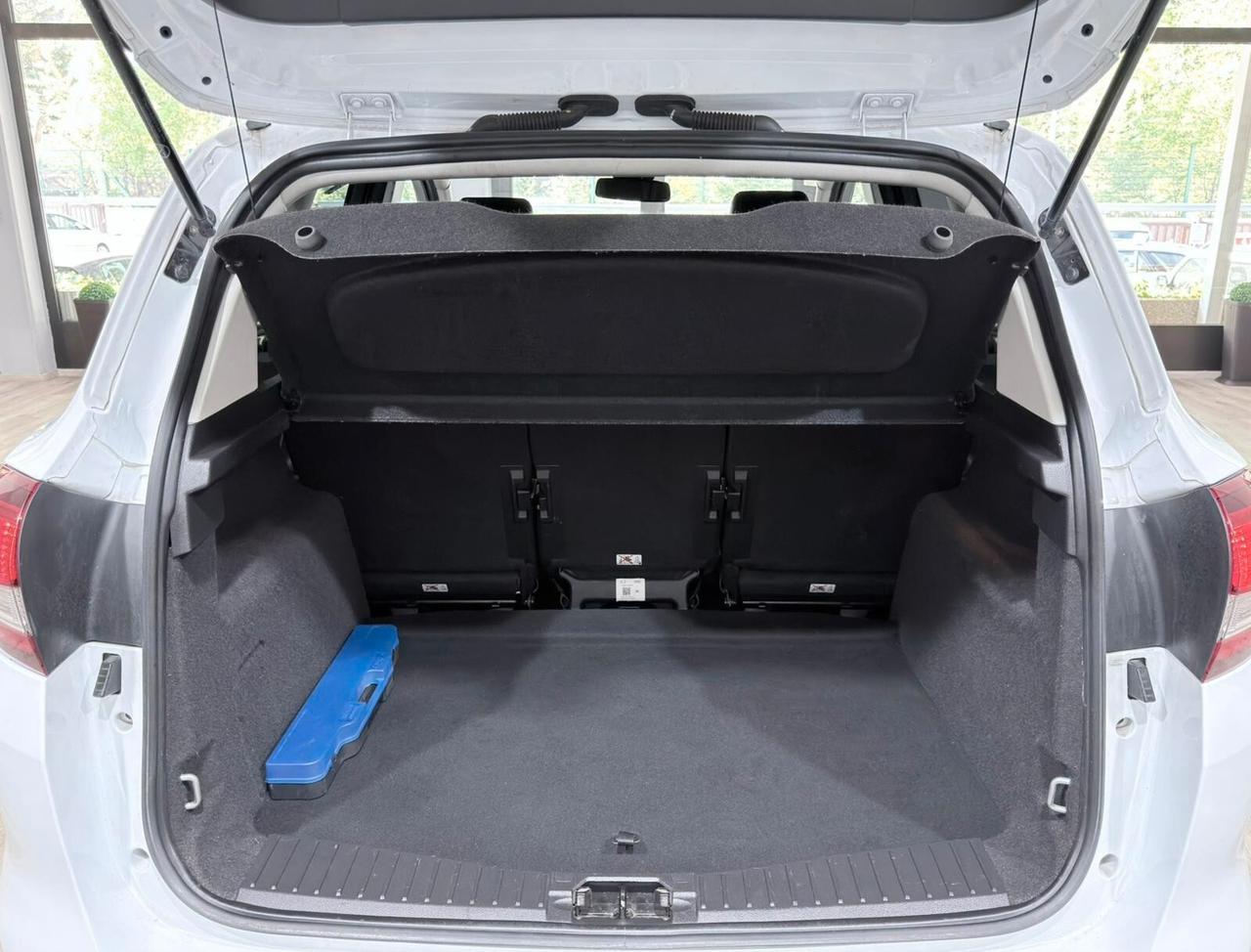 FORD C-MAX 1.5 TDCI 120CV TITANIUM 1PROPRIETARIO
