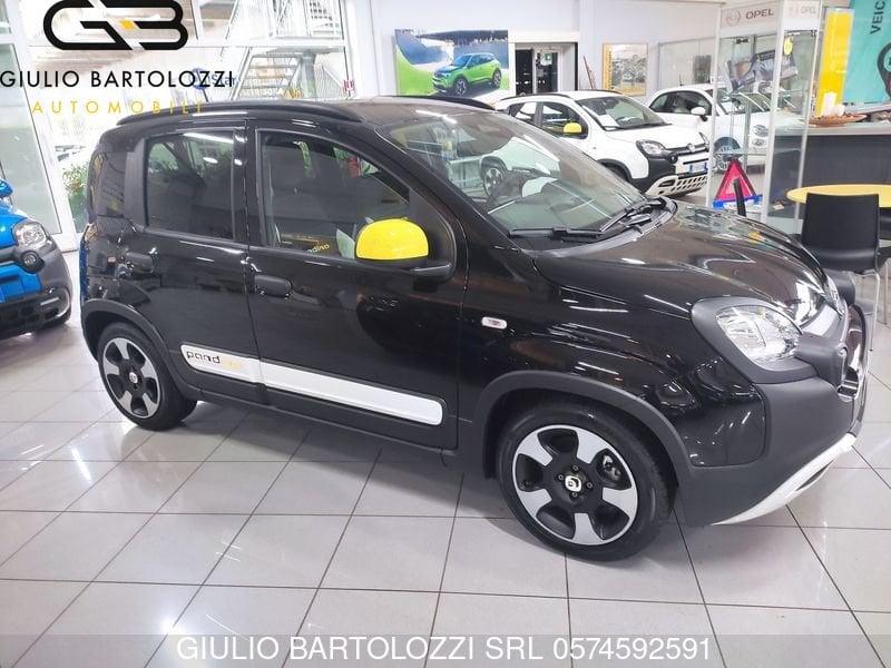 FIAT Panda Cross Panda Cross 1.0 FireFly S&S Hybrid