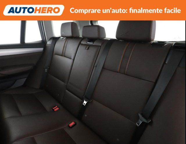 BMW X3 xDrive20d