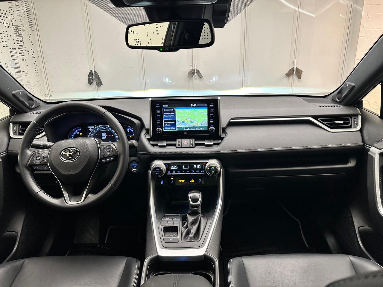Toyota Rav4 2.5 vvt-ie h Black Edition 2wd 218cv