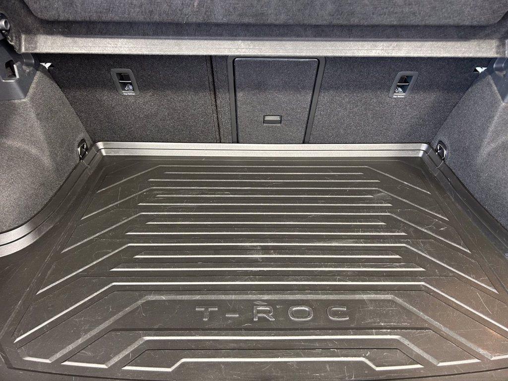 VOLKSWAGEN T-roc 1.5 tsi r-line del 2023