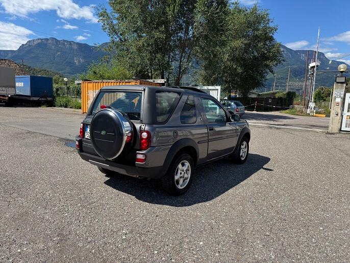 Land Rover Freelander 2.0 Td4 16V cat 3p Sport H.P.
