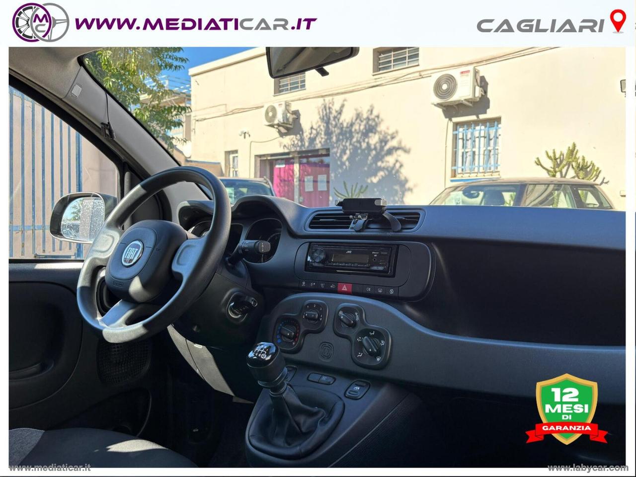 FIAT Panda 1.0 FireFly S&S Hybrid