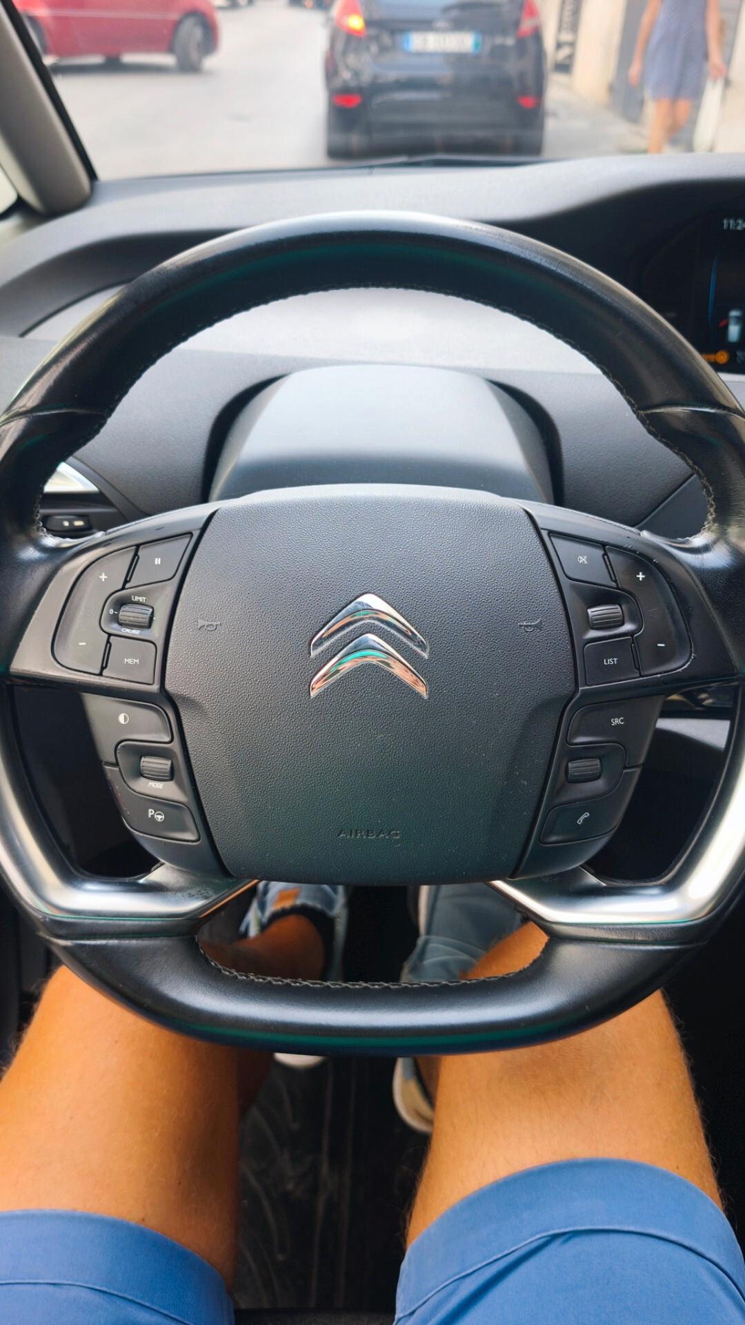 Citroen C4 Picasso BlueHDi 120 S&S EXCLUSIVE-JBL-FULL