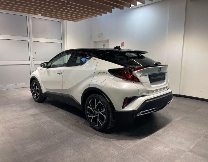 Toyota C-HR 2.0 Hybrid E-CVT Trend