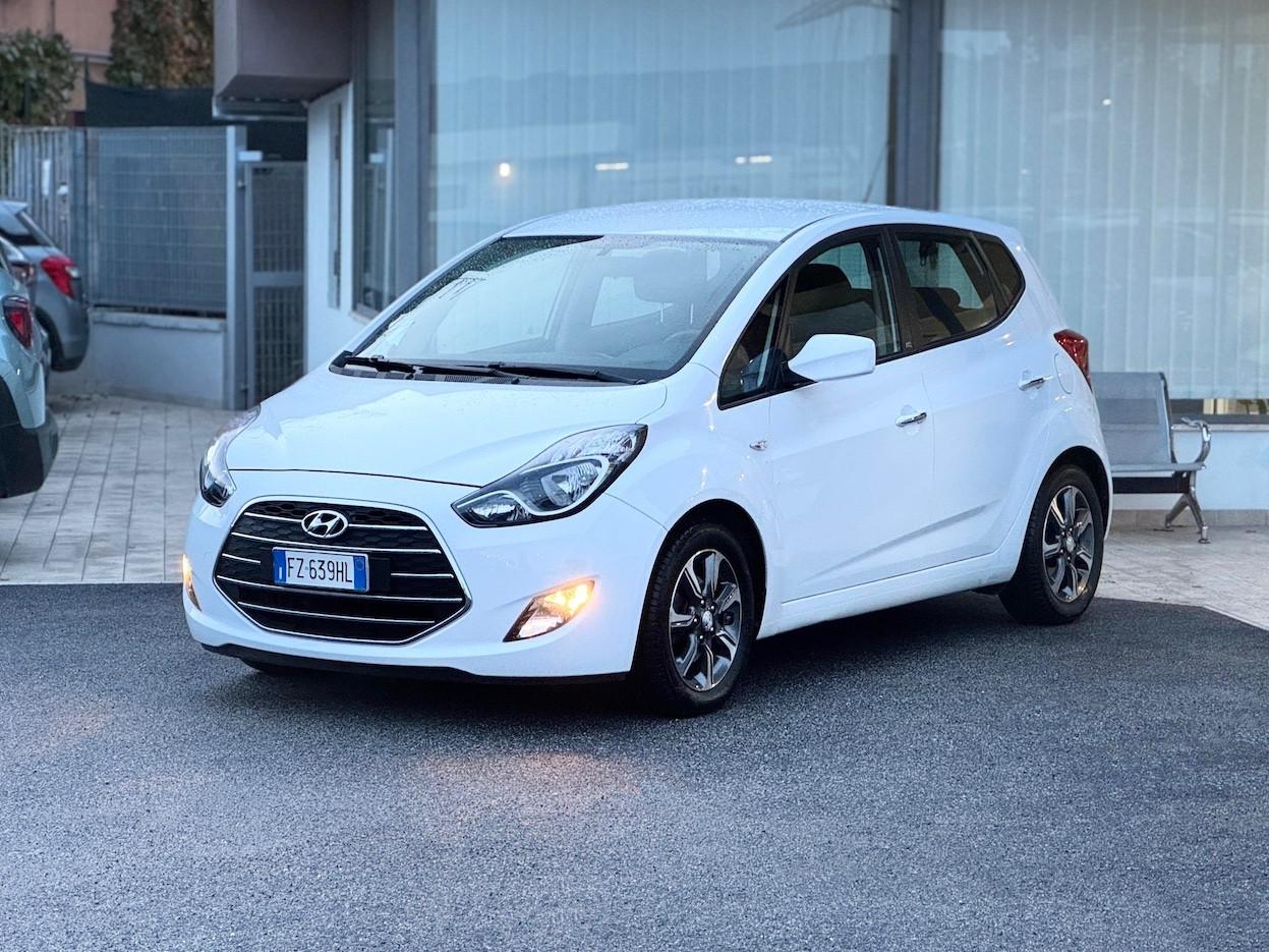 Hyundai iX20 1.6 GPL 124CV E6 - 2019