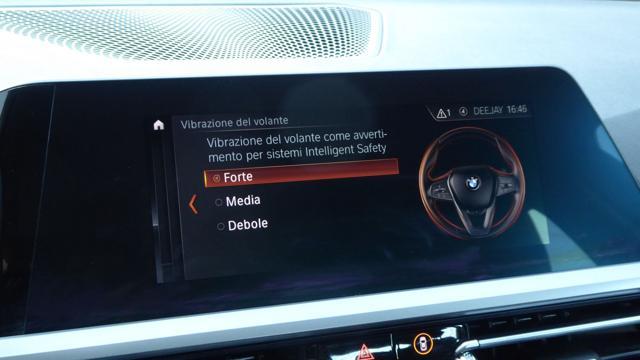 BMW 320 d Business Automatico