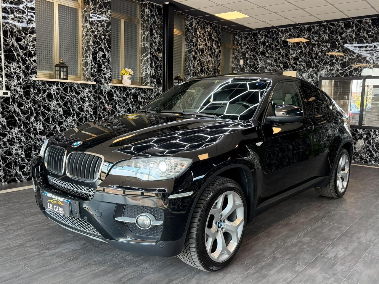 Bmw X6 xDrive30d Futura