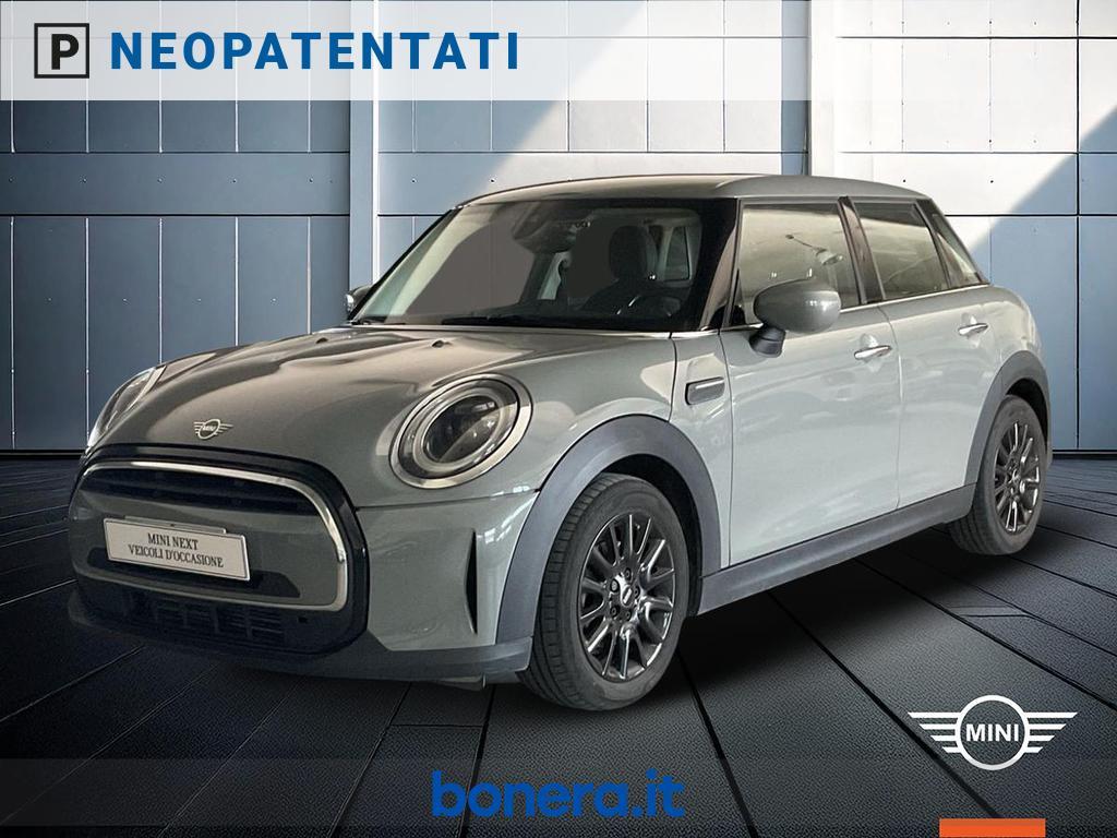 Mini One 1.5 TwinPower Turbo One Business DCT