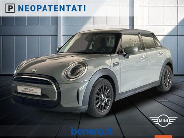 Mini One 1.5 TwinPower Turbo One Business DCT