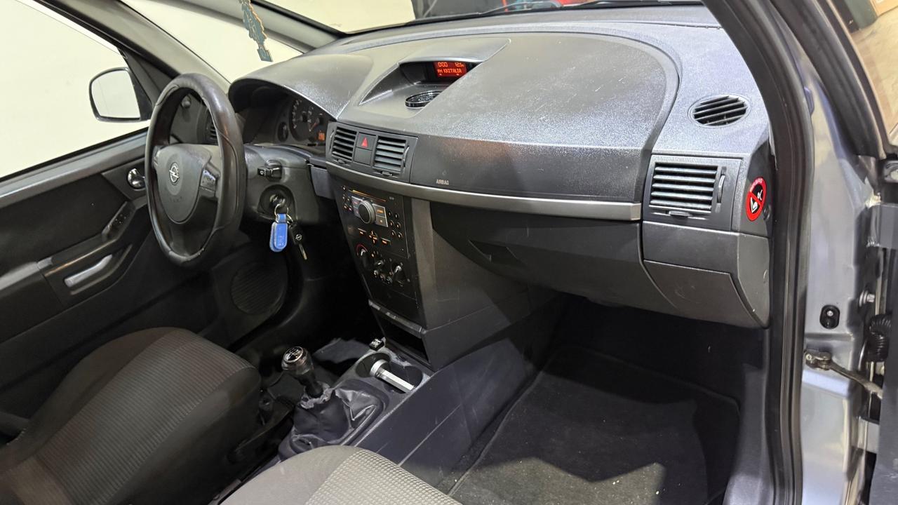 Opel Meriva 1.4 16V GPL-TECH Enjoy