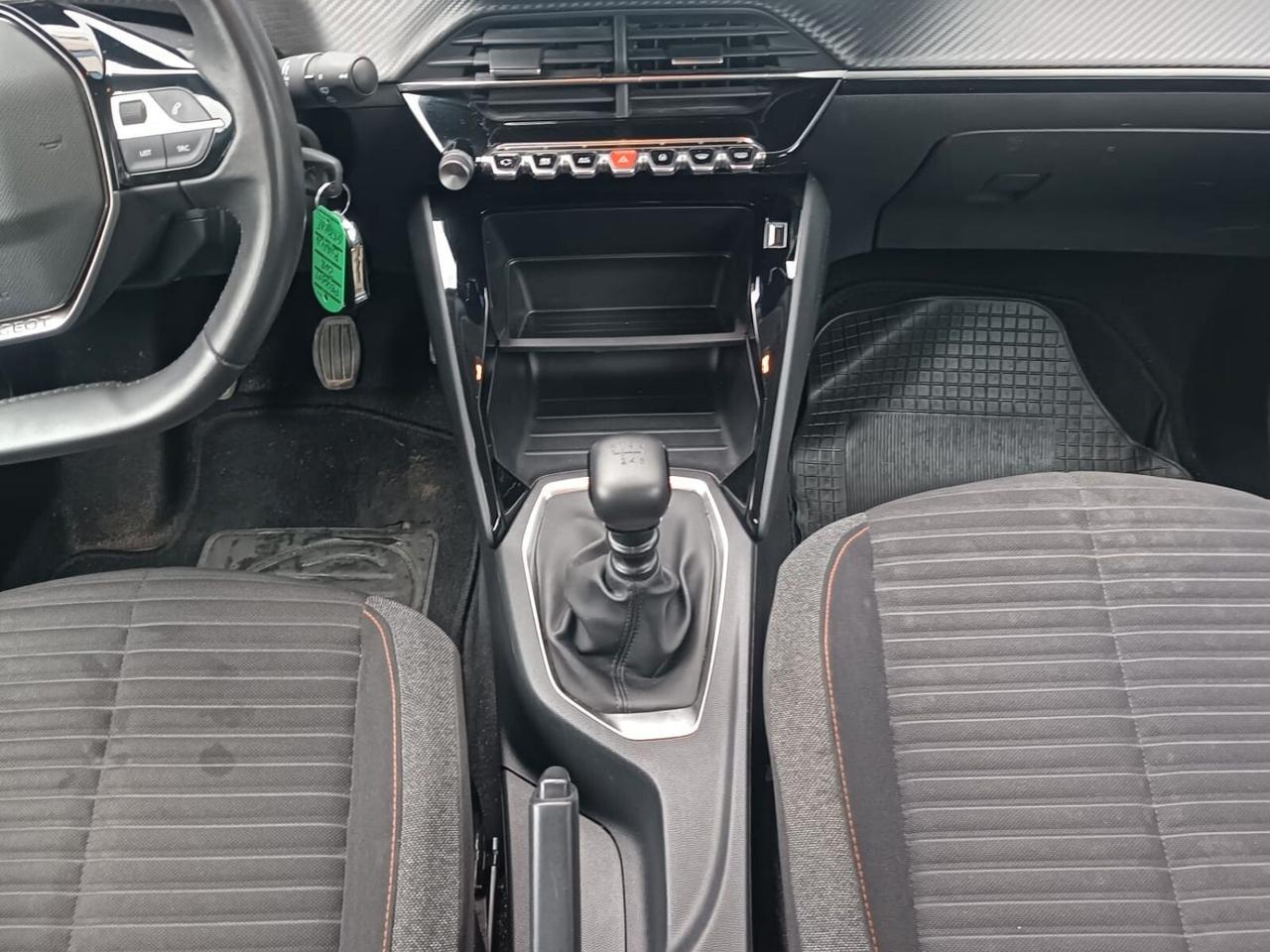 Peugeot 208 BlueHDi 100 Stop&Start 5 porte Allure