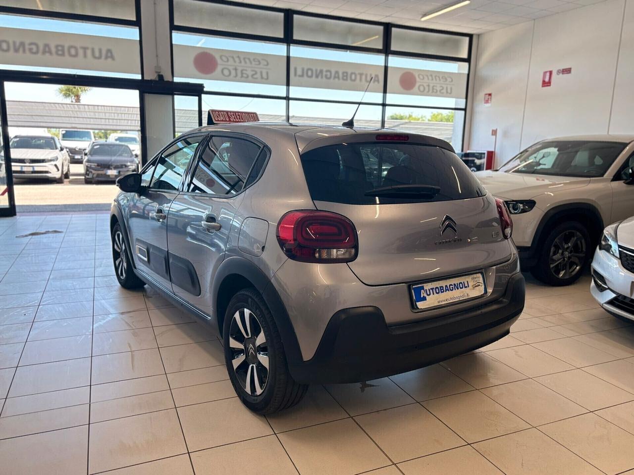 Citroen C3 MAX PureTech 110 6mt SPOTICAR