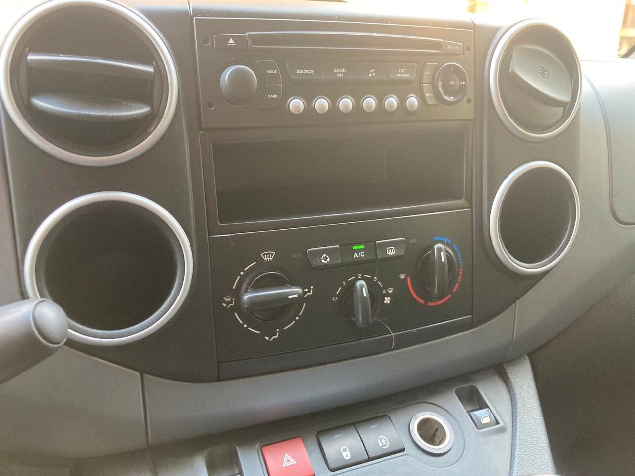 Citroen Berlingo 1.6 HDi - PERFETTO - 12\10