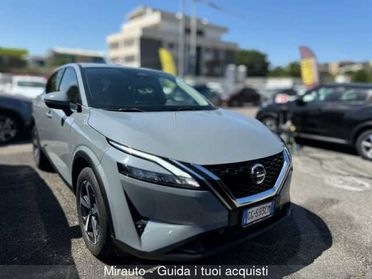 Nissan Qashqai MHEV 140 CV N-Connecta - VISIBILE IN VIA PONTINA, 587