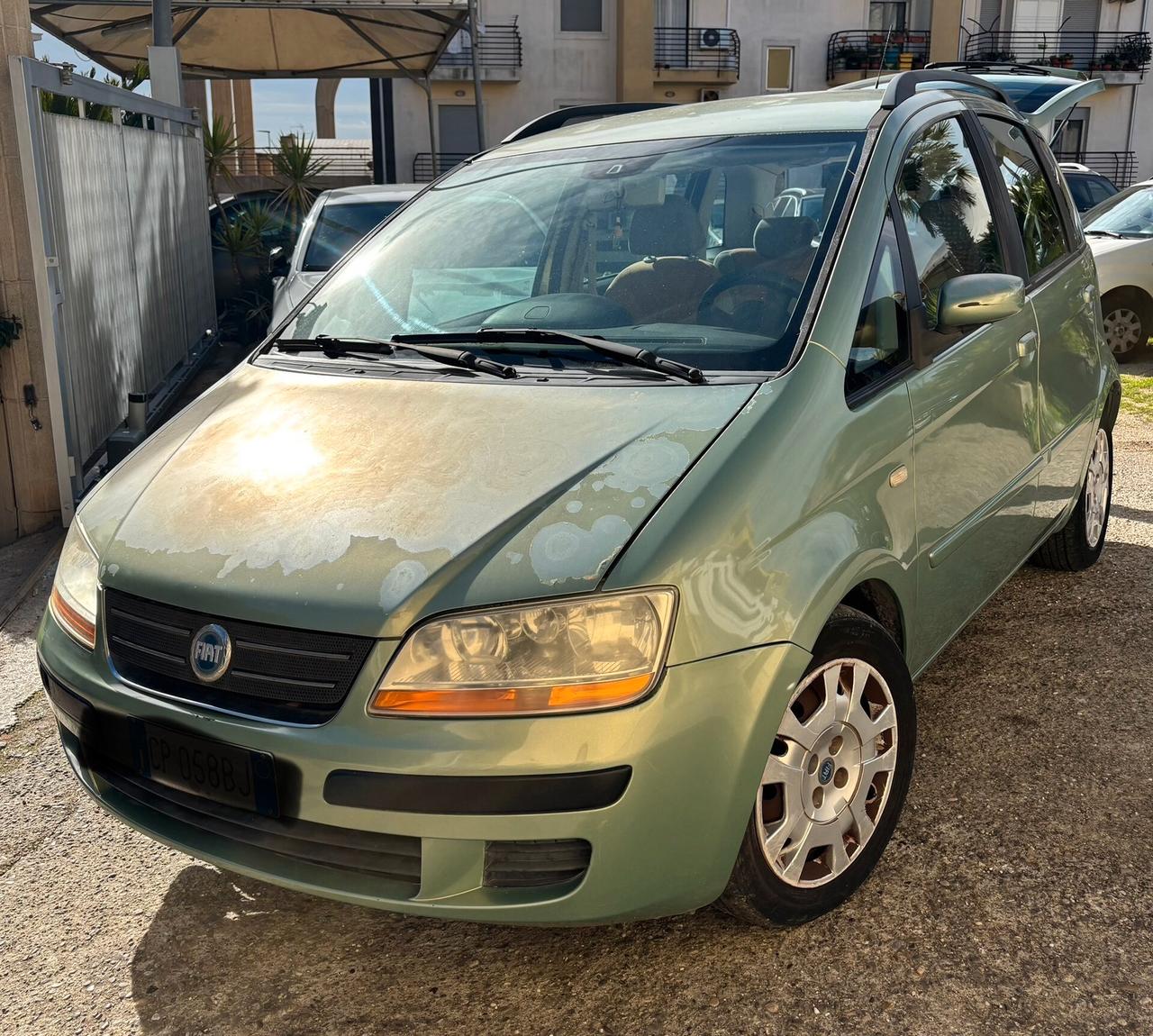 Fiat Idea 1.4 16V Actual