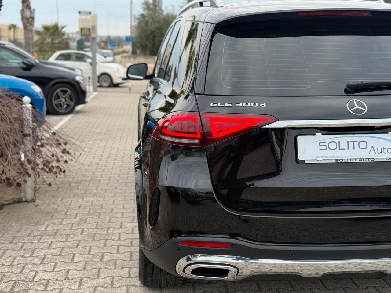 Mercedes-benz GLE 300 d 4Matic Premium Plus AMG IVA ESPOSTA