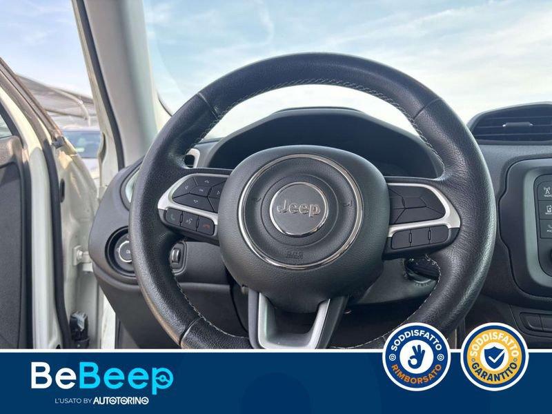 Jeep Renegade 1.6 MJT SPORT FWD 95CV