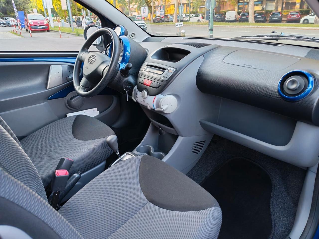 Toyota Aygo - AUTOMATICA !!!