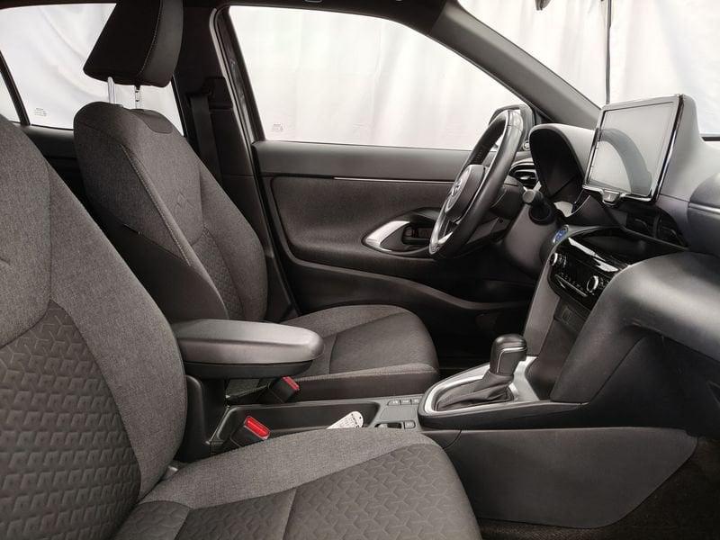Toyota Yaris Cross Yaris Cross 1.5 Hybrid 5p. E-CVT Trend
