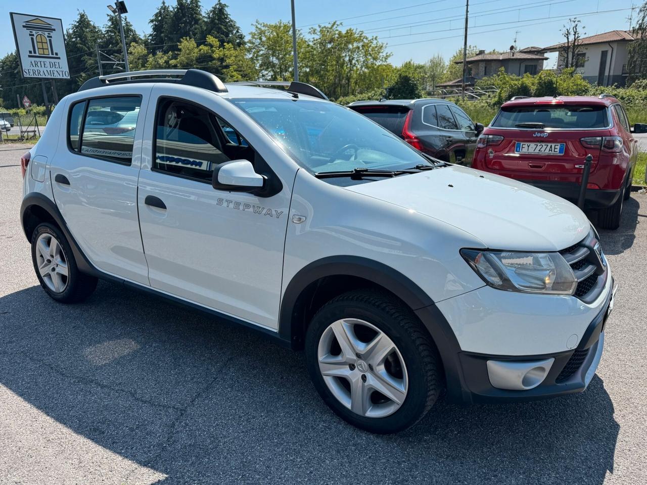 Dacia Sandero Stepway 1.5 dCi 8V 90CV Start&Stop Prestige *neopatentati*EURO6*