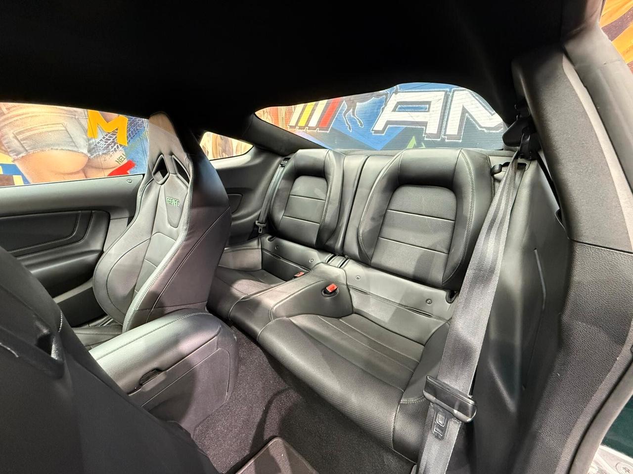 Ford Mustang Fastback 5.0 V8 TiVCT GT BULLITT (181)