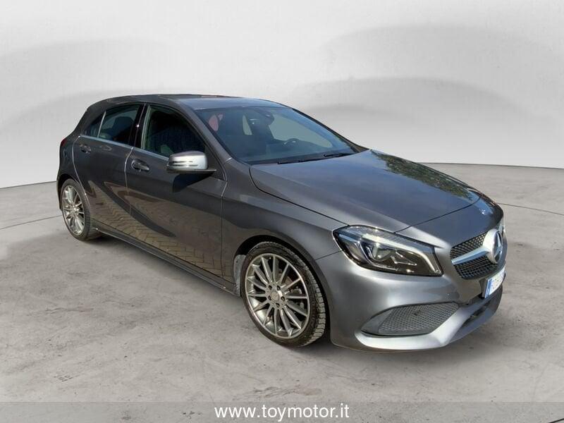 Mercedes-Benz Classe A (W176) A 180 d Automatic Premium