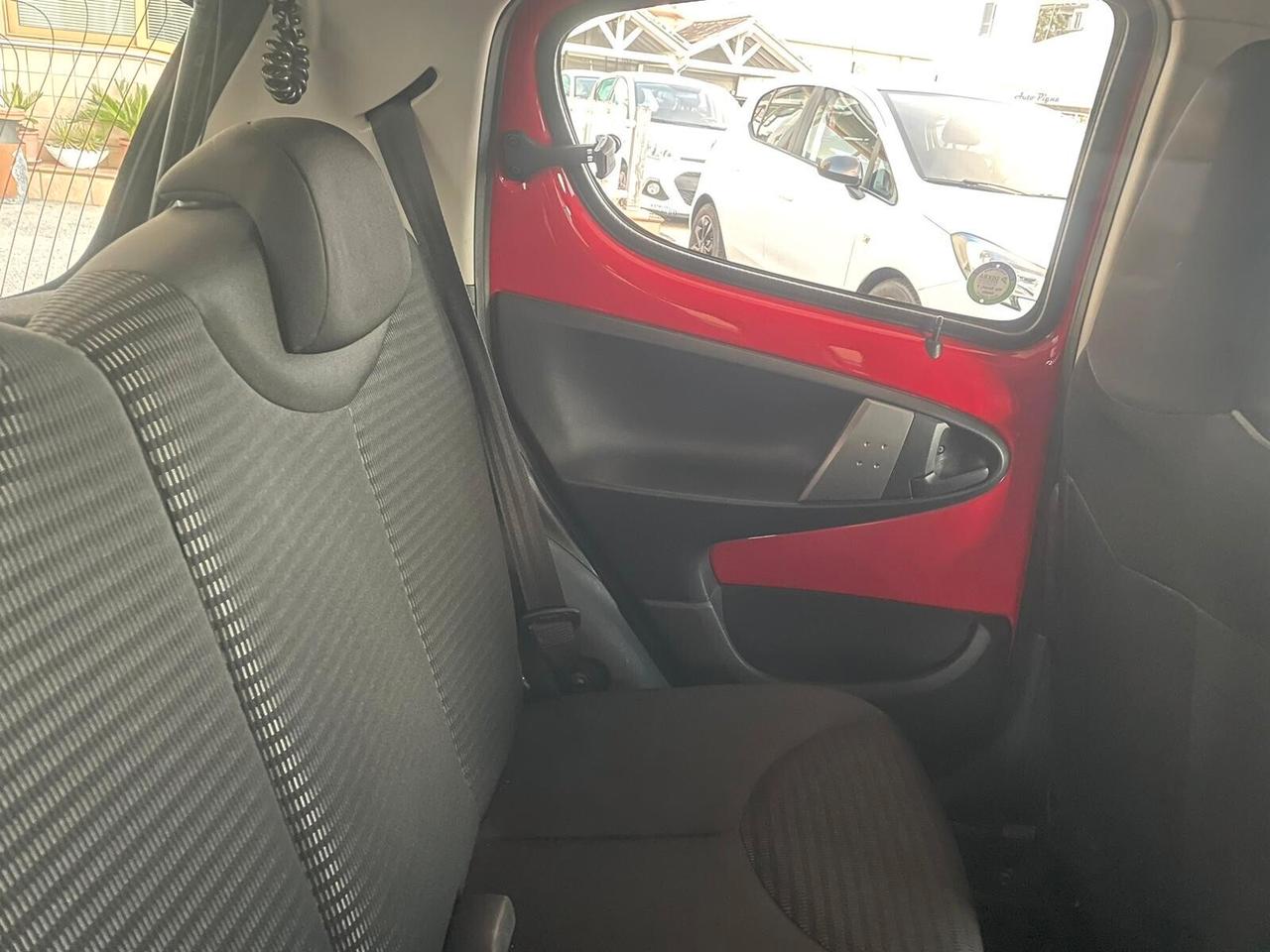 Peugeot 107 1.0 68CV 5p. Active 2Tronic